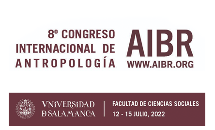 8º Congreso Internacional de Antropología AIBR