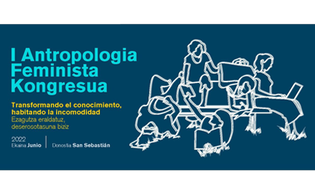 I Congreso de Antropología Feminista